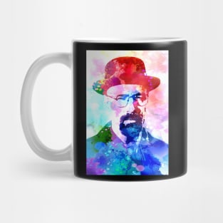 Breaking Bad Watercolor Mug